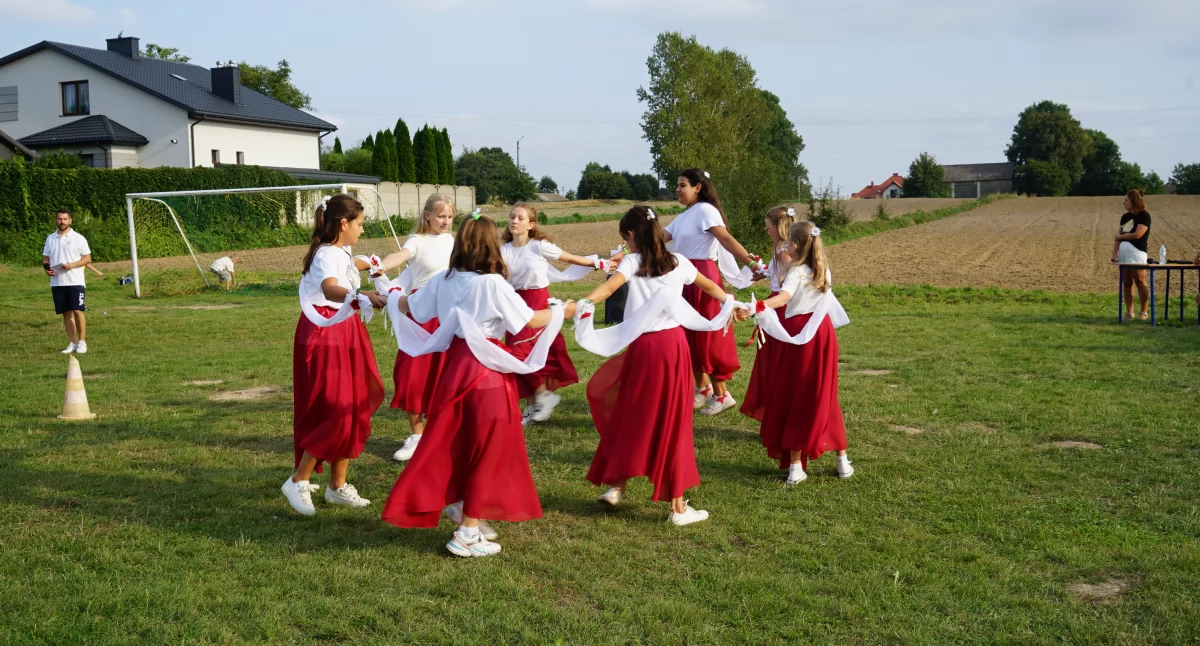 Pożegnanie lata: Piknik Sportowo-Rekreacyjny w Kałkowie 