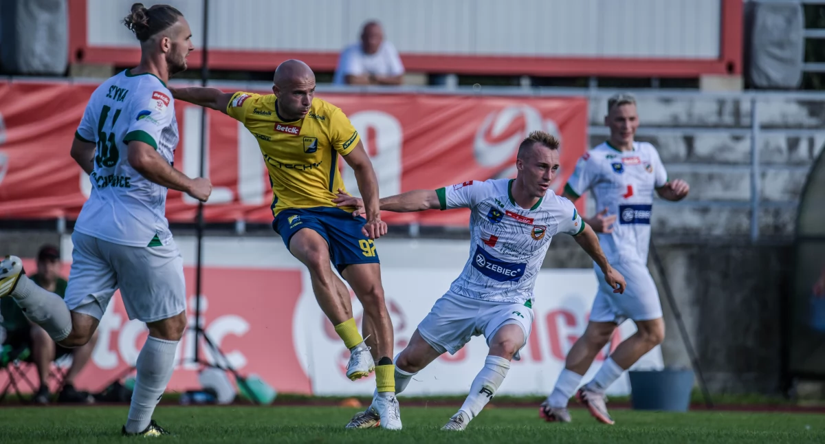 Mecz Staru Starachowice z Avią Świdnik. Galeria zdjęć!