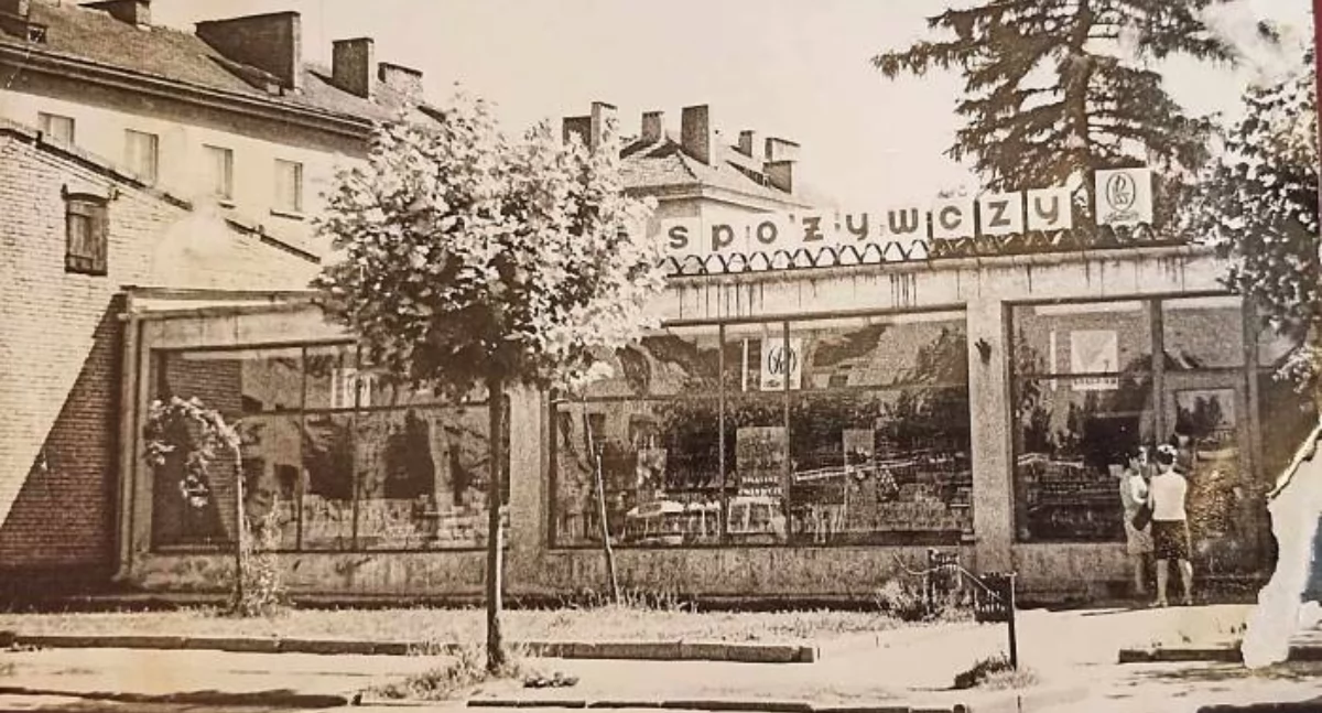  Miejskie historie okiem Anety Marciniak. Problemy starachowickiego handlu