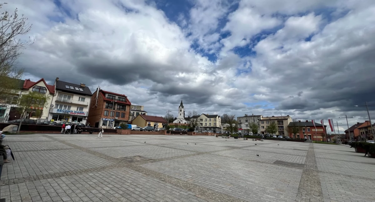 Już w czwartek wystawa i spacery na rynku