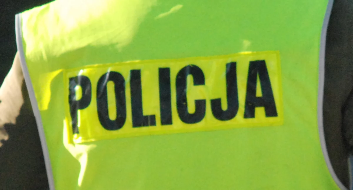 Złodziej na terenie firmy w Starachowicach. Policja na tropie rabusia