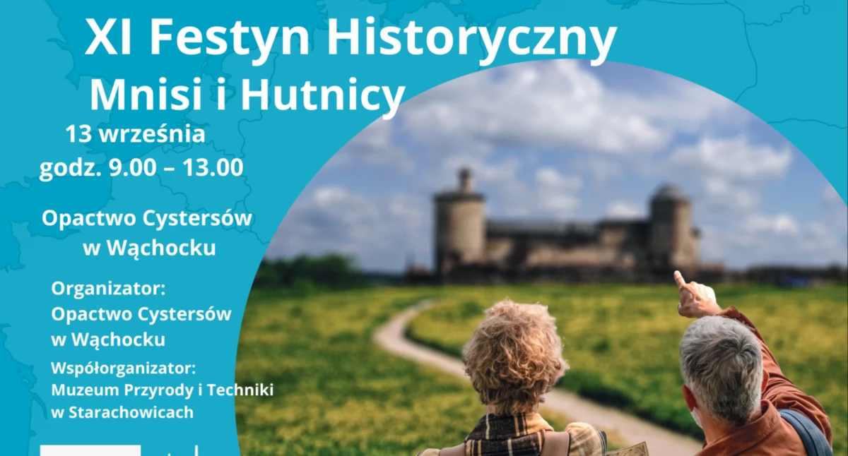 Mnisi i Hutnicy w Opactwie Cystersów