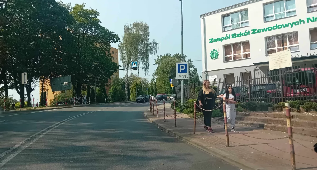 Skrócone lekcje w starachowickich szkołach, dlaczego?