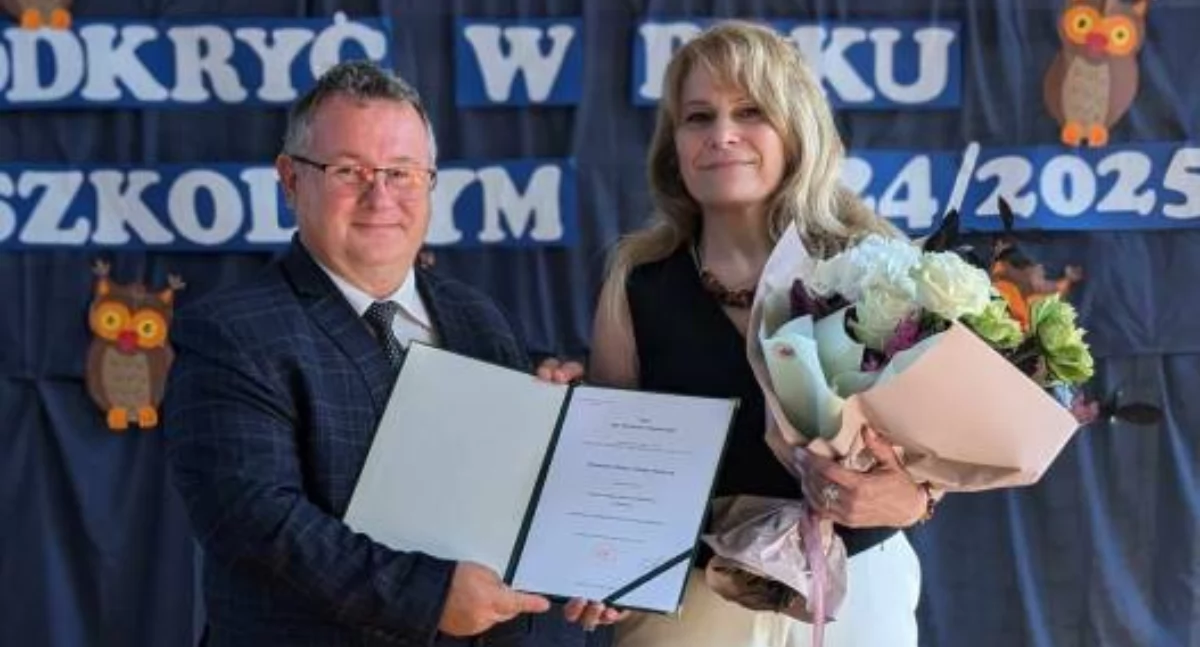 Kadrowe zmiany w oświacie gm. Wąchock