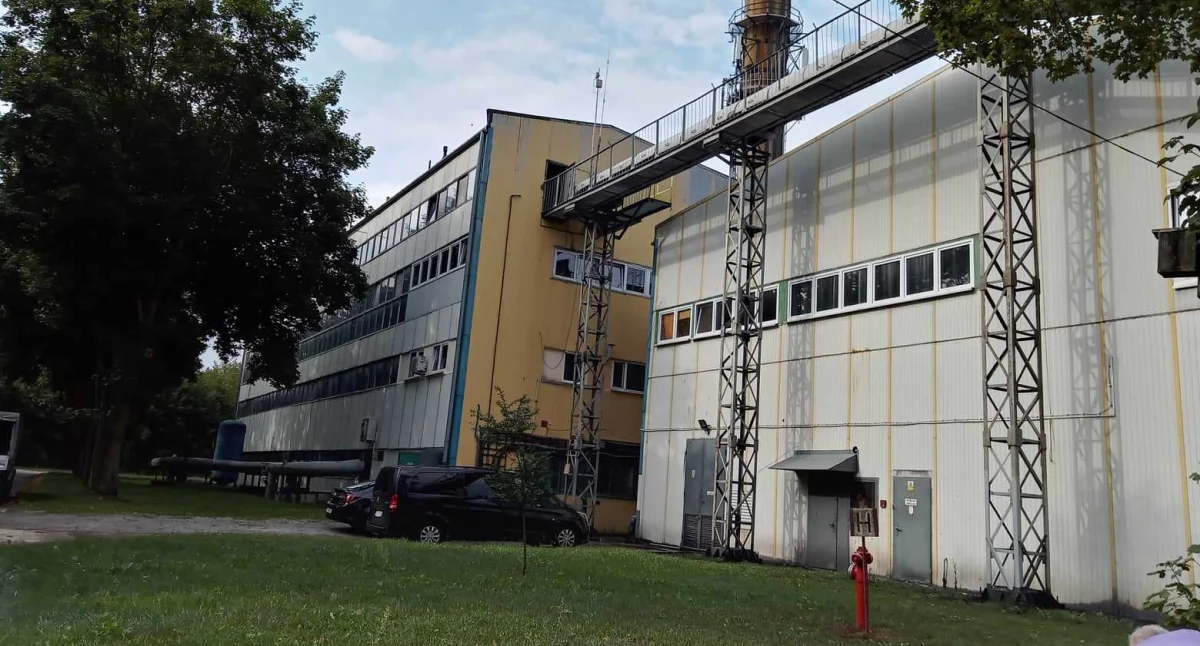  Wykonawca zabrał głos w sprawie spalarni: ZEC szuka winnego...
