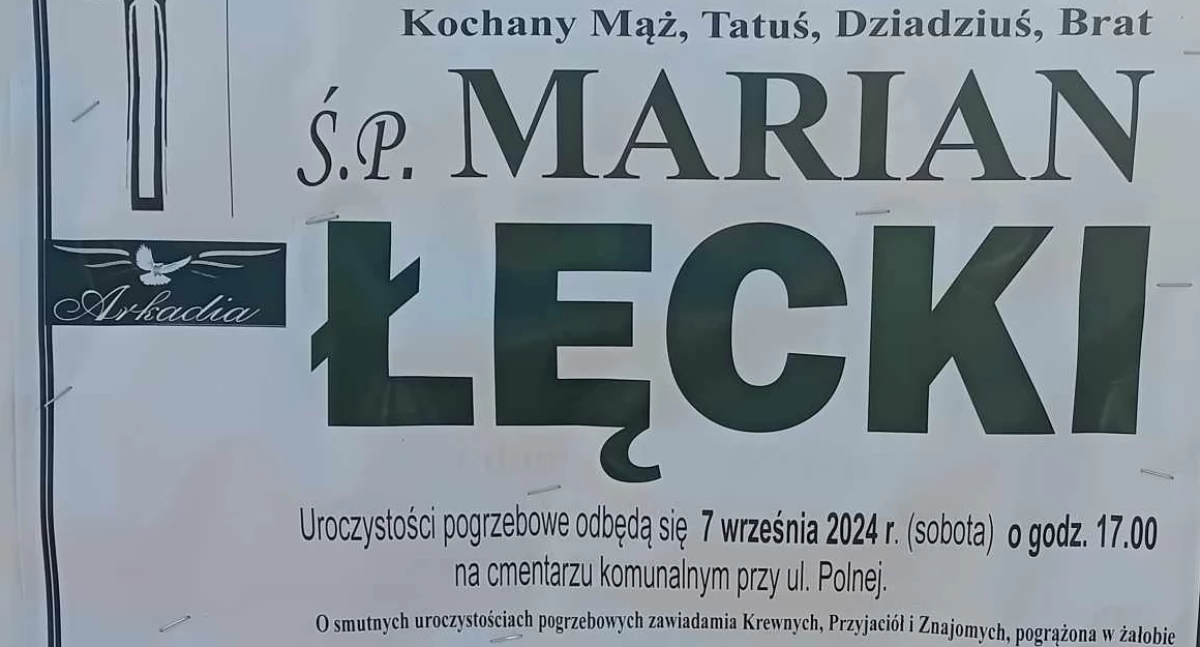 Zmarł były radny gminy Brody