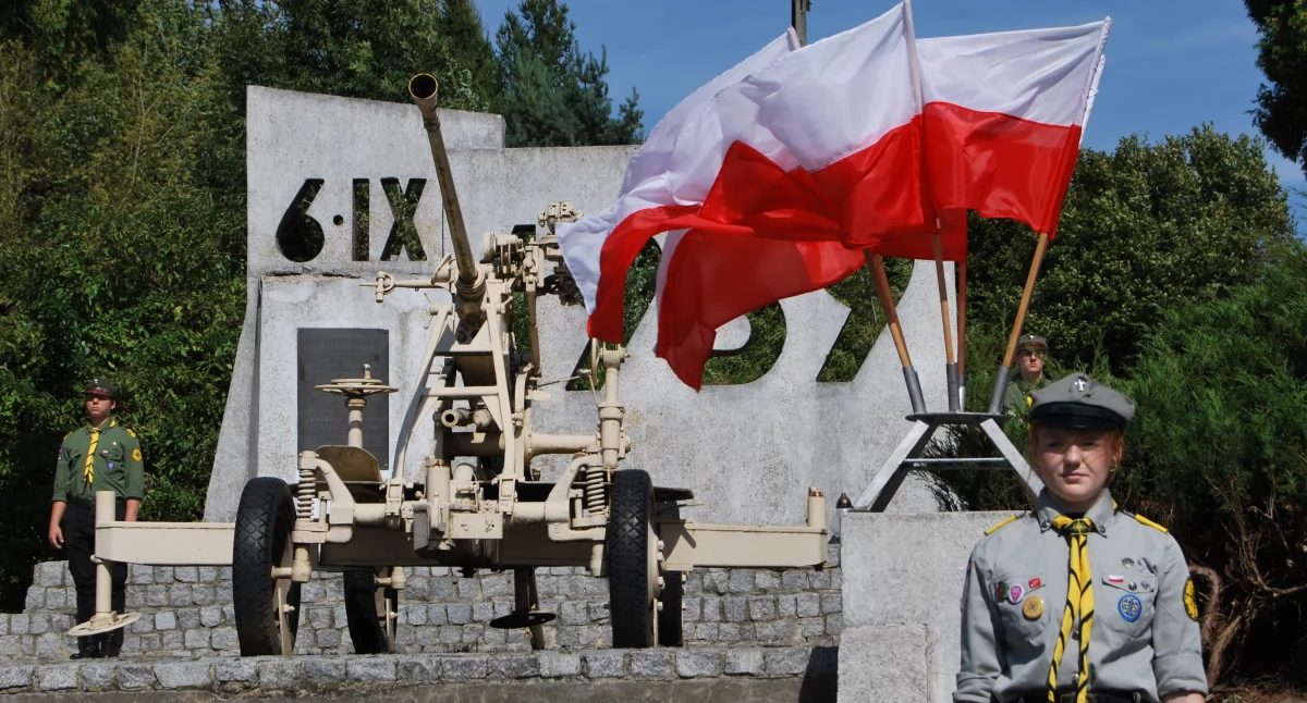  W hołdzie Obrońcom Starachowic. Był taki wrzesień...