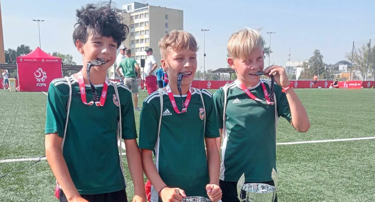 W turnieju 1x1 nie mieli sobie równych. Reprezentanci AP SKS Star Starachowice w ścisłej czołówce 