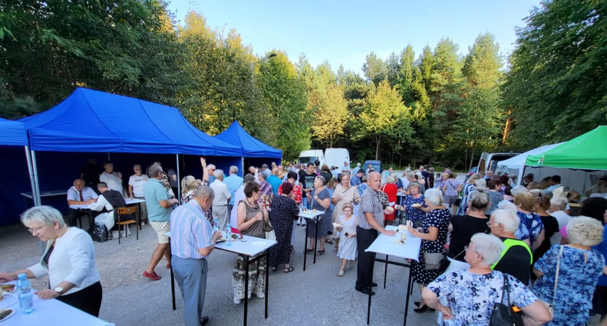 Rodzinny parafialny festyn na Południu w Starachowicach