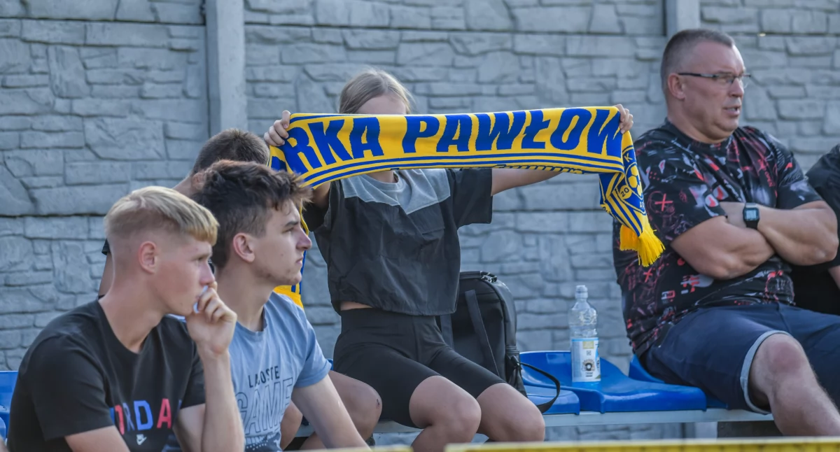 Byłeś na meczu Spartakus Daleszyce - Arka Pawłów? Galeria kibiców!