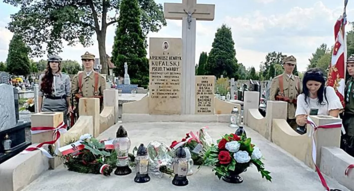  Miejskie historie okiem Anet Marciniak. Twardy Arseniusz Kufalski