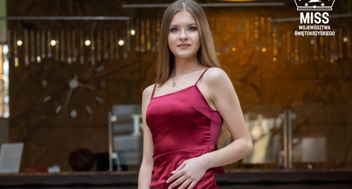 Patrycja Pomorska. Nasza Miss Nastolatek w finale Foto Models Poland 2024
