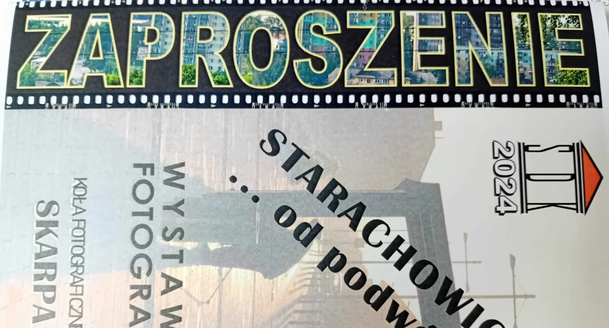 Starachowice... od podwórka. Wystawa fotografii 
