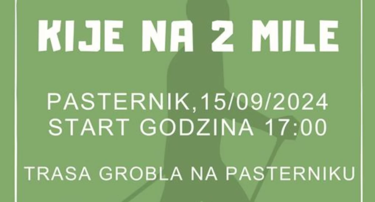 Spacer i marsz KIJE NA 2 MILE w Starachowicach