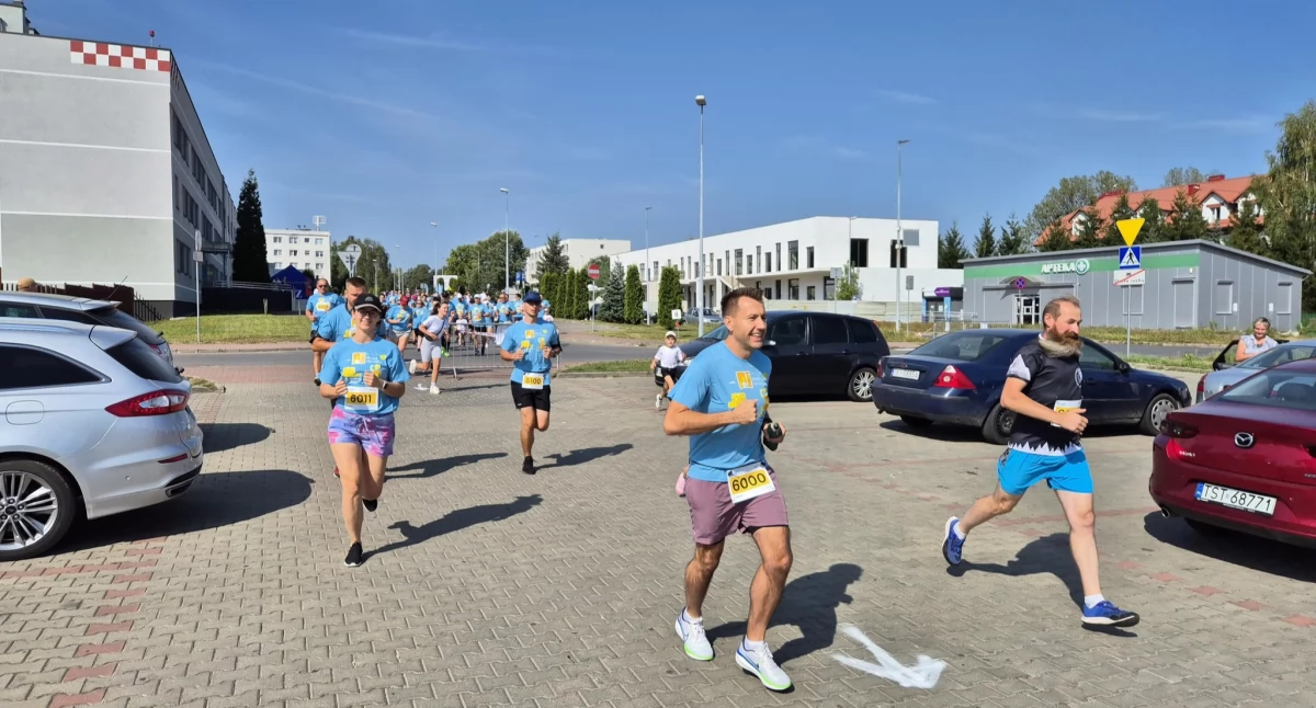 Biegiem po zdrowie. 17. Onkobieg w Starachowicach