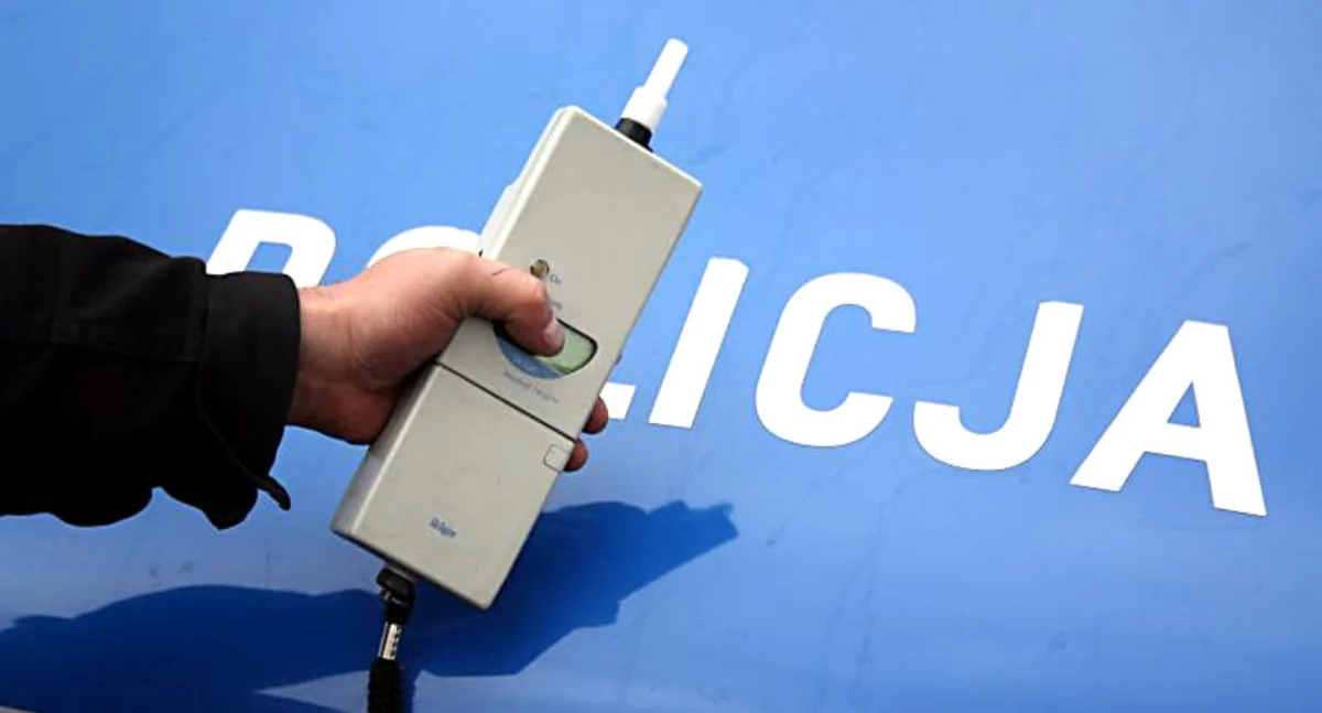 19-latek udaremnił jazdę kobiecie na podwójnym gazie