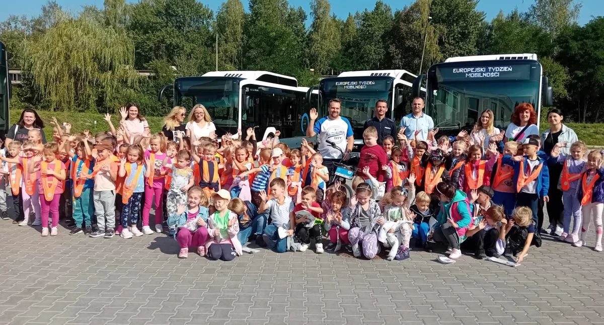  Europejski Tydzień Mobilności w Starachowicach. Jeśli nie samochód to, co?