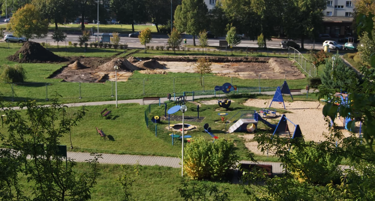 Ruszyła budowa pod Skałkami w Starachowicach. Co powstaje na dawnym Manhatanie?