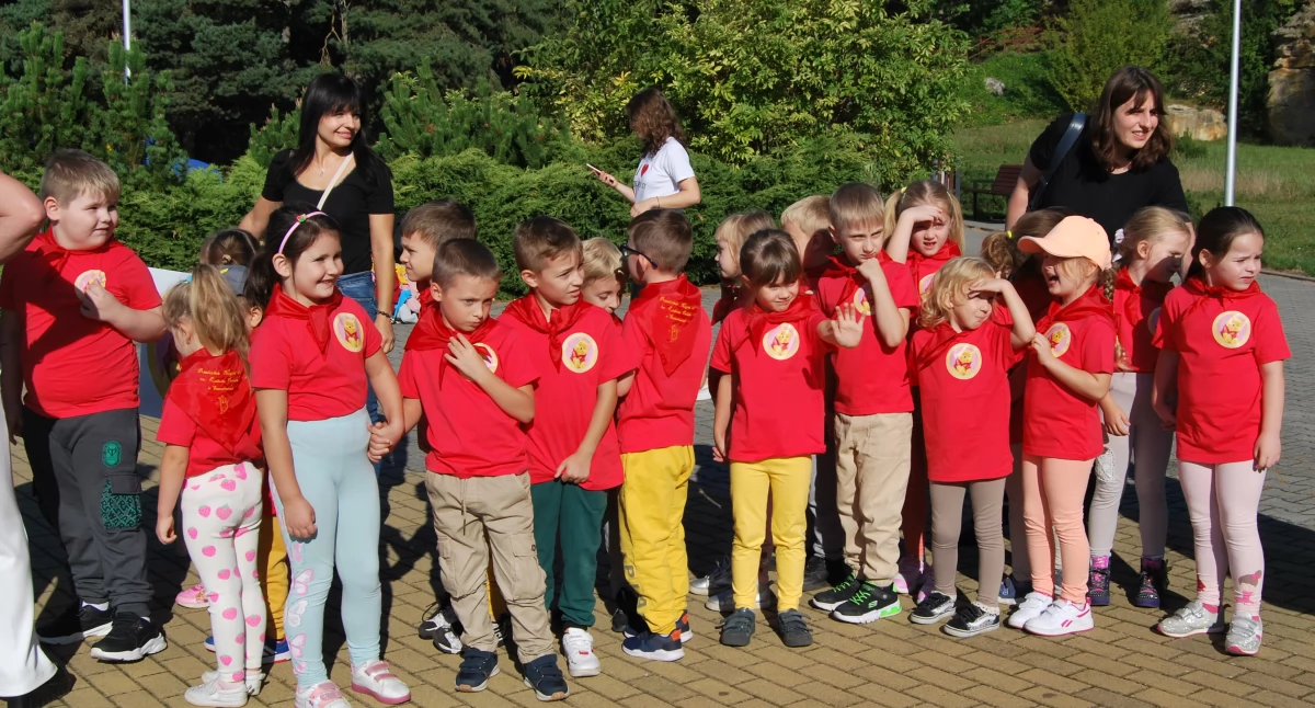 Dzień Przedszkolaka w Starachowicach