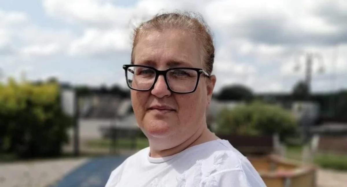 Prawdziwa kobieta. Edyta Kęszczyk