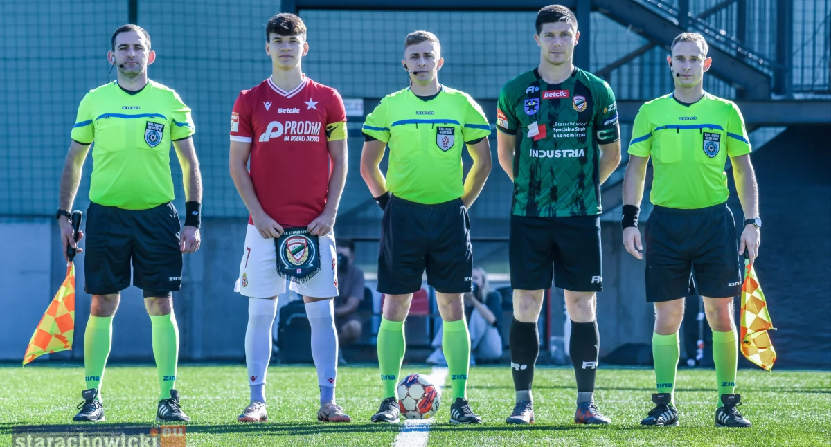 Wisła II Kraków - Star Starachowice. Galeria zdjęć!