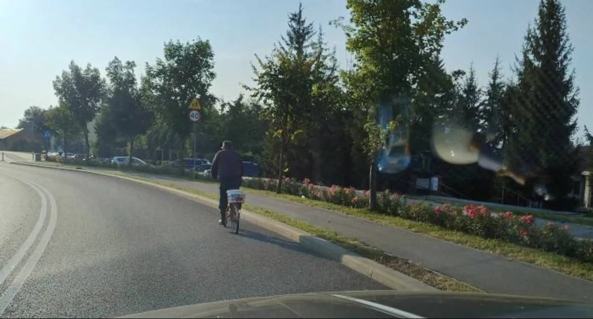 Po co w Starachowicach ścieżki rowerowe? - Czytelnicy interweniują