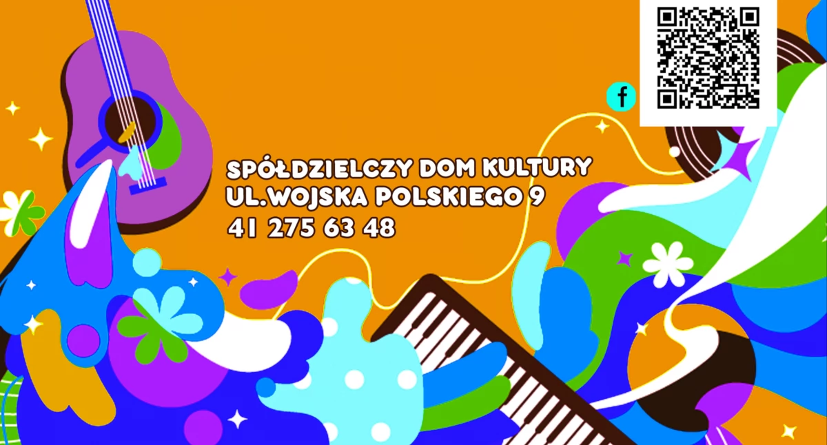 SDK zaprasza na zajęcia w roku szkolnym 2024/25