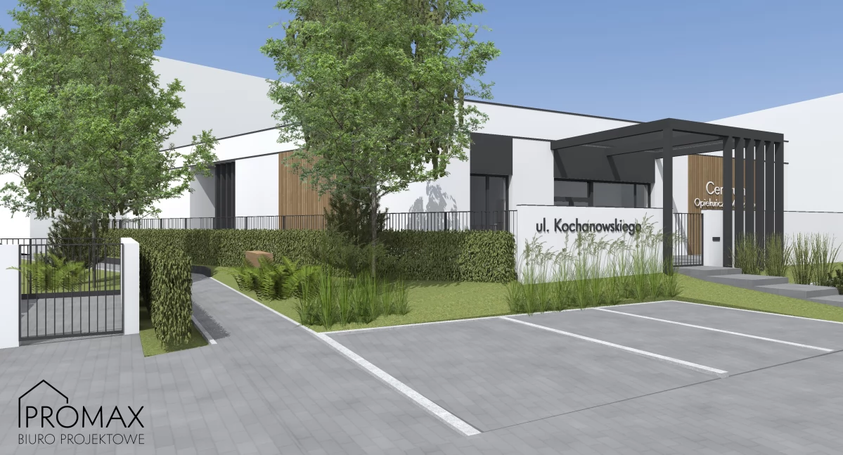 Rusza budowa Centrum Opiekuńczo-Mieszkalnego w Starachowicach