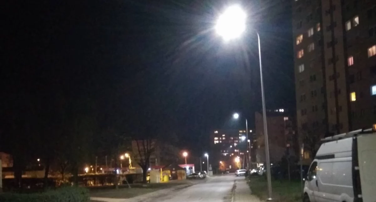 Co z karami za oświetlenie uliczne w Starachowicach?