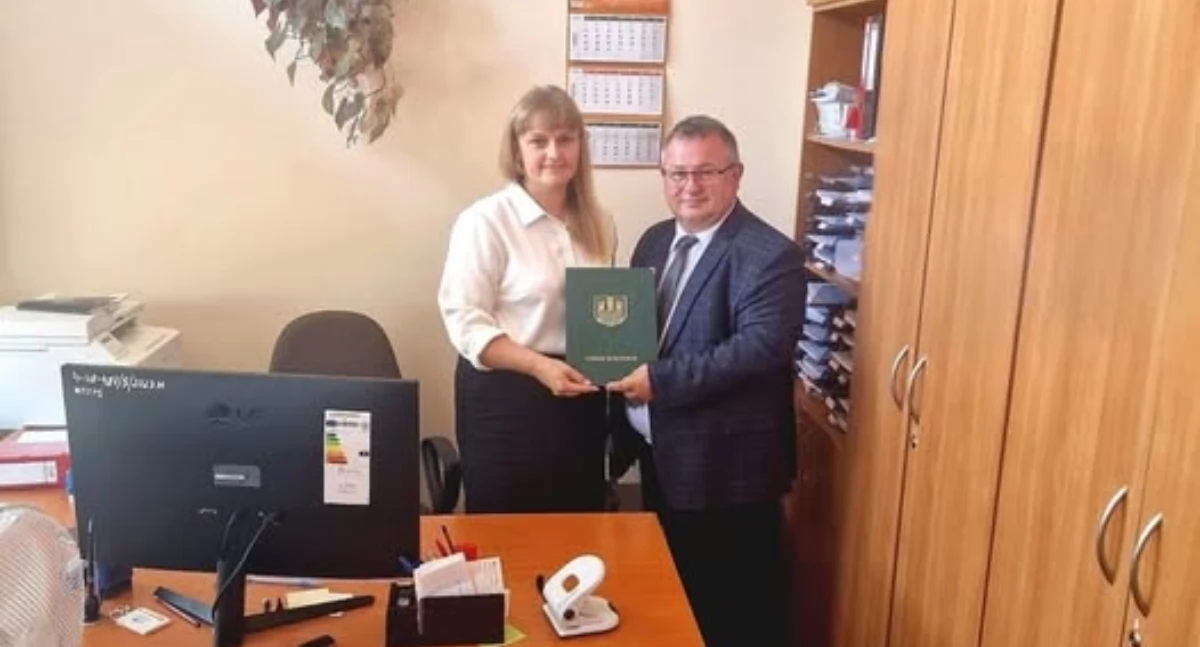 Opieka społeczna w gm. Wąchock z nowym dyrektorem