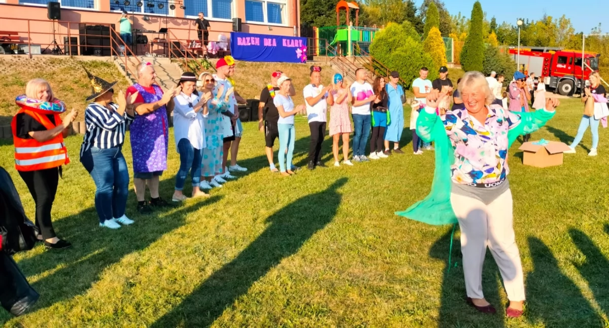 Sołectwo Dziurów z serca dla Klary