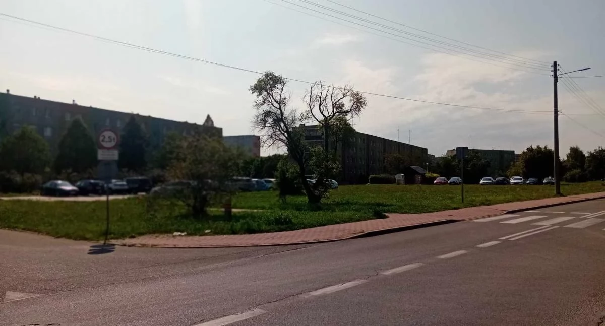 SSM nie zainteresowana zamianą działek z gminą Starachowice?