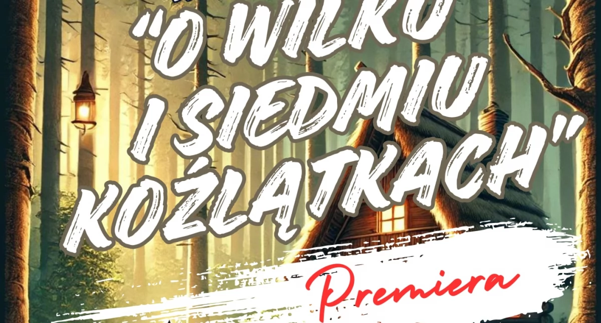 Bajkowa opowieść w MGOK w Wąchocku