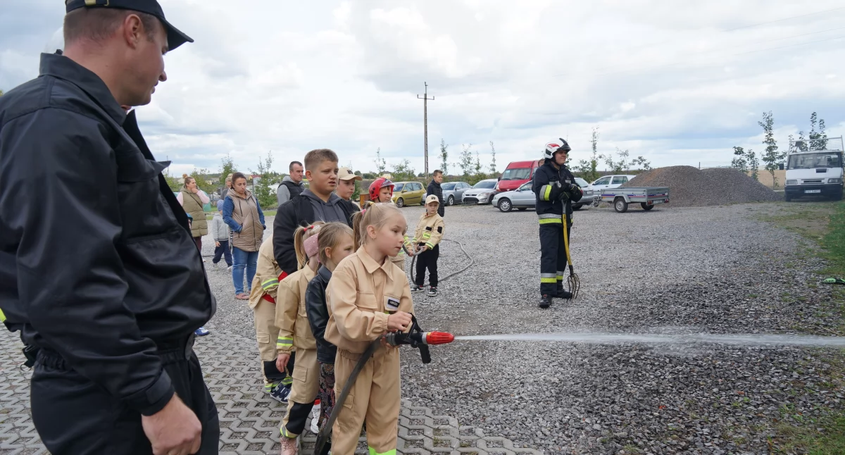 Bardzo udany piknik 