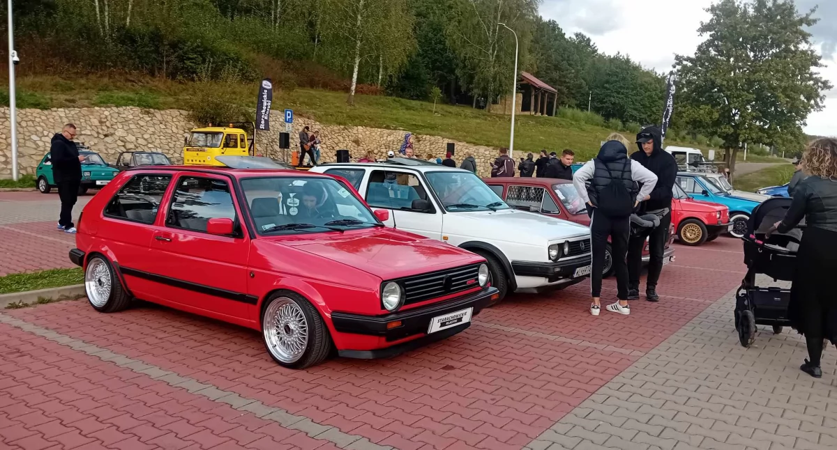 Starachowickie klasyki w Muzeum i nad Zalewem Brodzkim