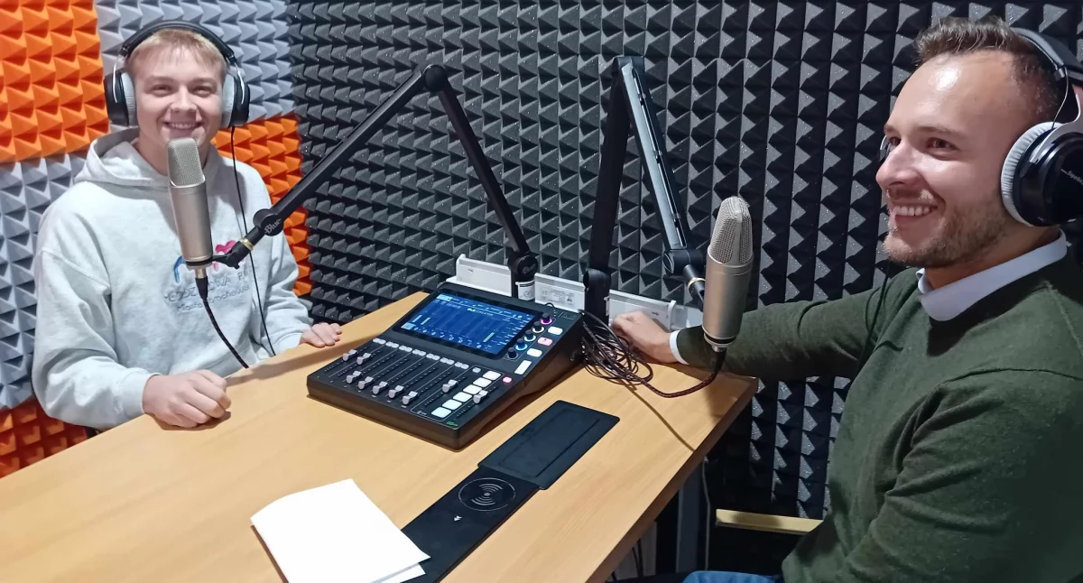 Międzynarodowy Dzień Podcastów w Starachowicach