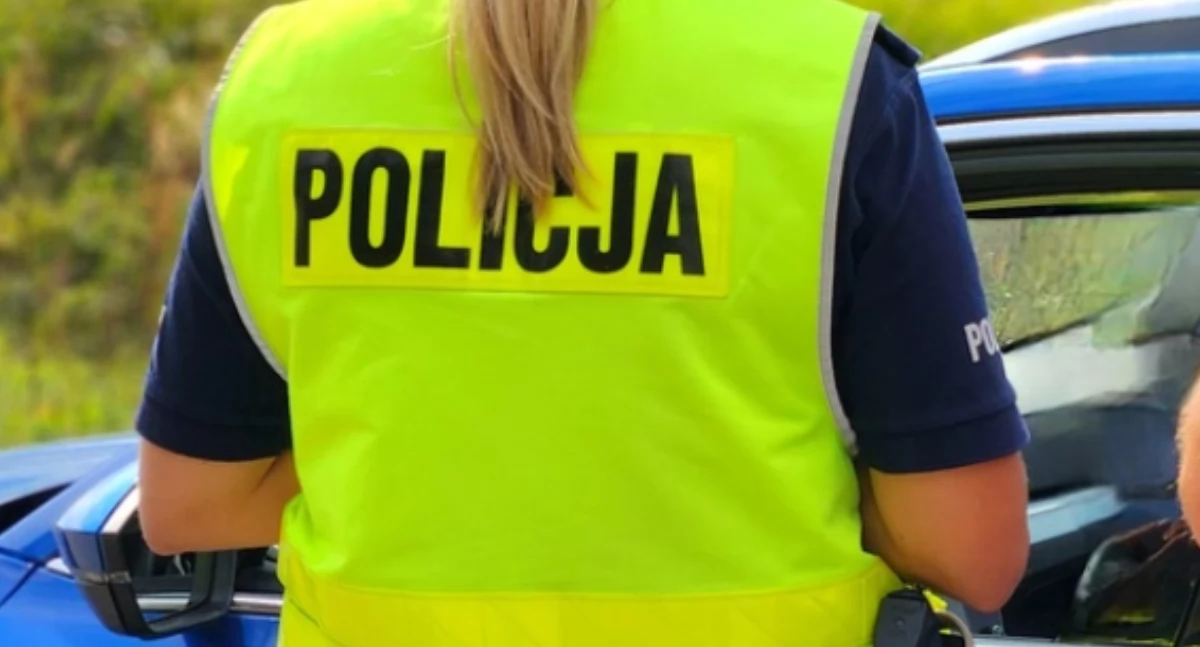 Dwa wypadki z udziałem kierowców rolniczych maszyn. Na 52-latka najechał wóz