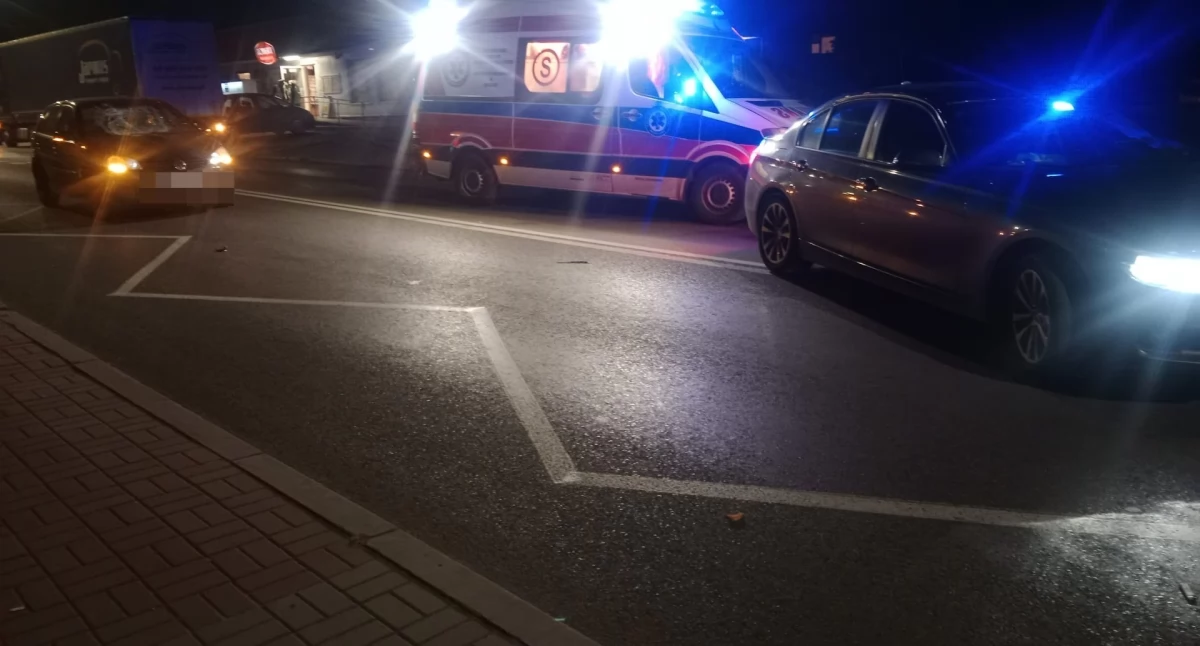 Nie żyje 72-latek potrącony przez samochód. Mężczyzna zmarł w szpitalu