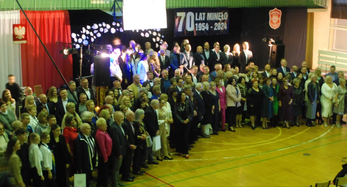 70 lat II LO w Starachowicach. Zacny Jubileusz u Staszica
