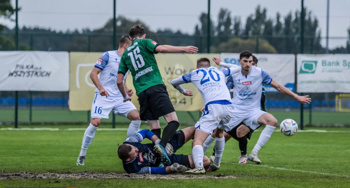 Lewart Lubartów – Star Starachowice. Fotorelacja z meczu!