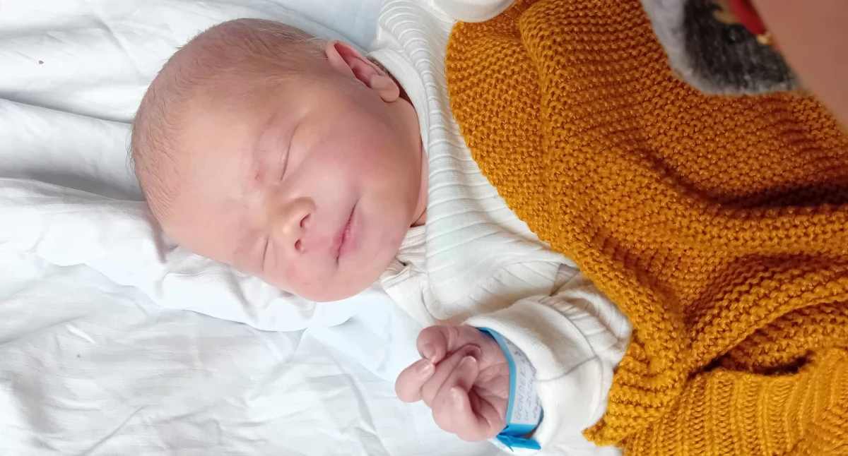 ALEKSANDER urodził się 5 PAŹDZIERNIKA