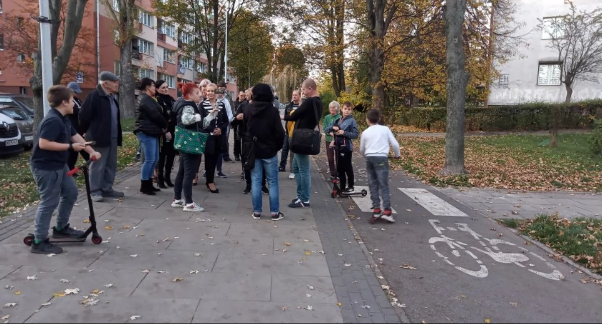 Co z parkingiem przy Żeromskiego 9 w Starachowicach? Prezydent zabrał głos!