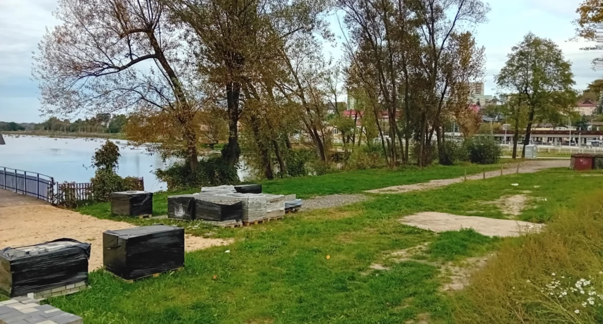 Parking na Zachodnich niedostępny