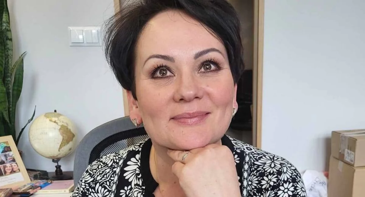 Prawdziwa kobieta. Lidia Niewczas