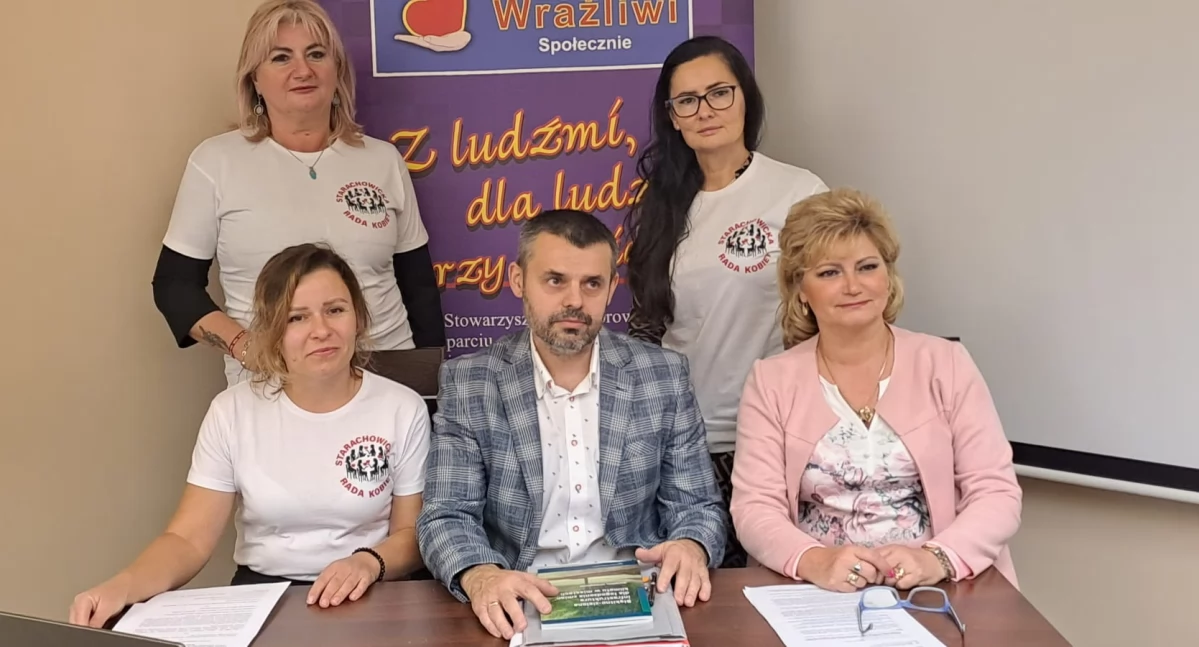 Starachowicka Rada Kobiet coraz bliżej. Wrażliwi Społecznie postulują o dwie debaty