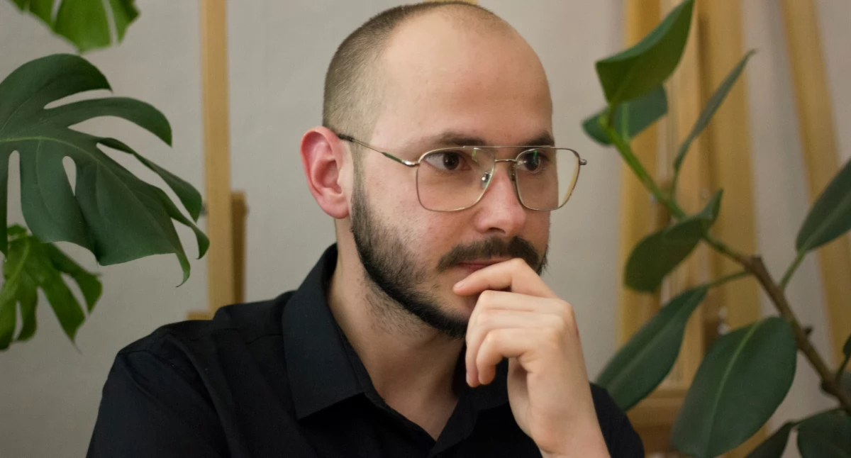 Chorwacki miliarder nabywcą obrazu naszego artysty
