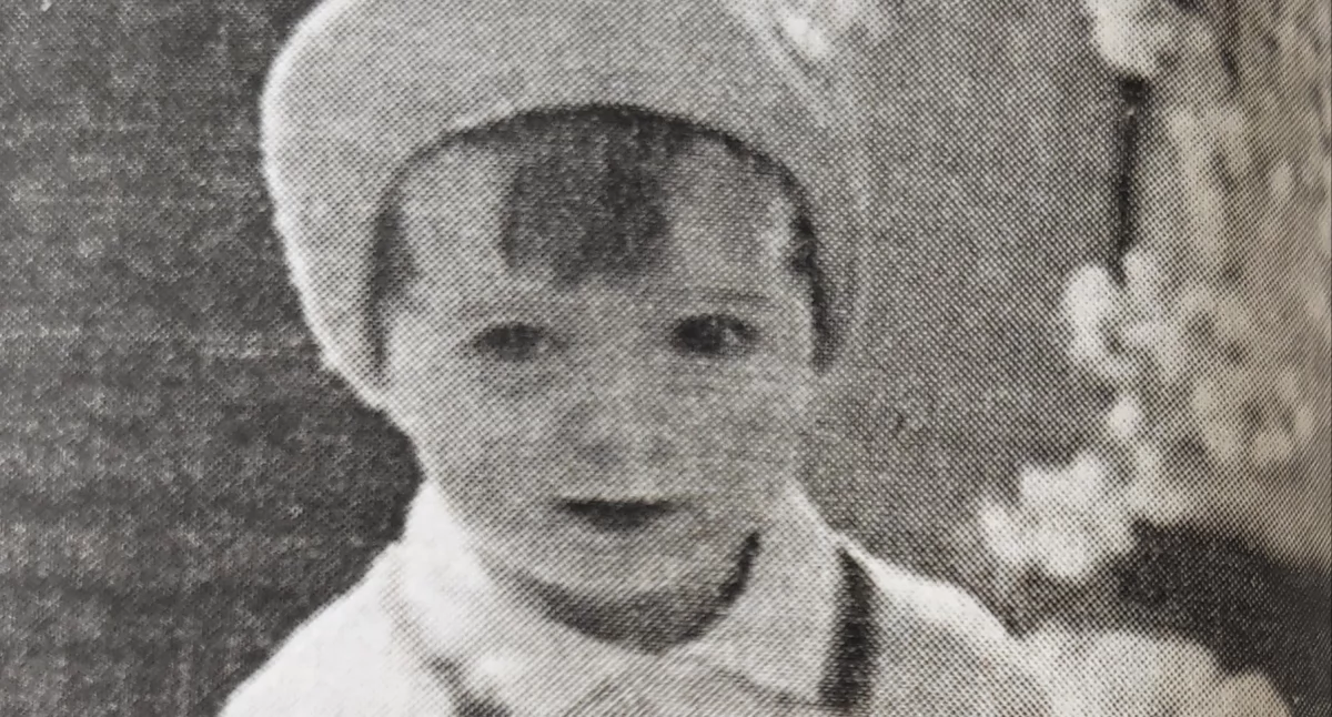 Zgadniecie kim dziś jest chłopiec ze zdjęcia?