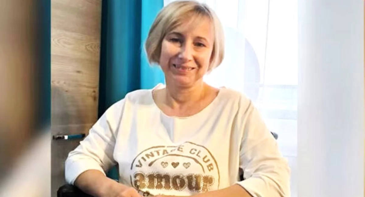 Diagnoza niczym wyrok, ale walka o sprawność trwa