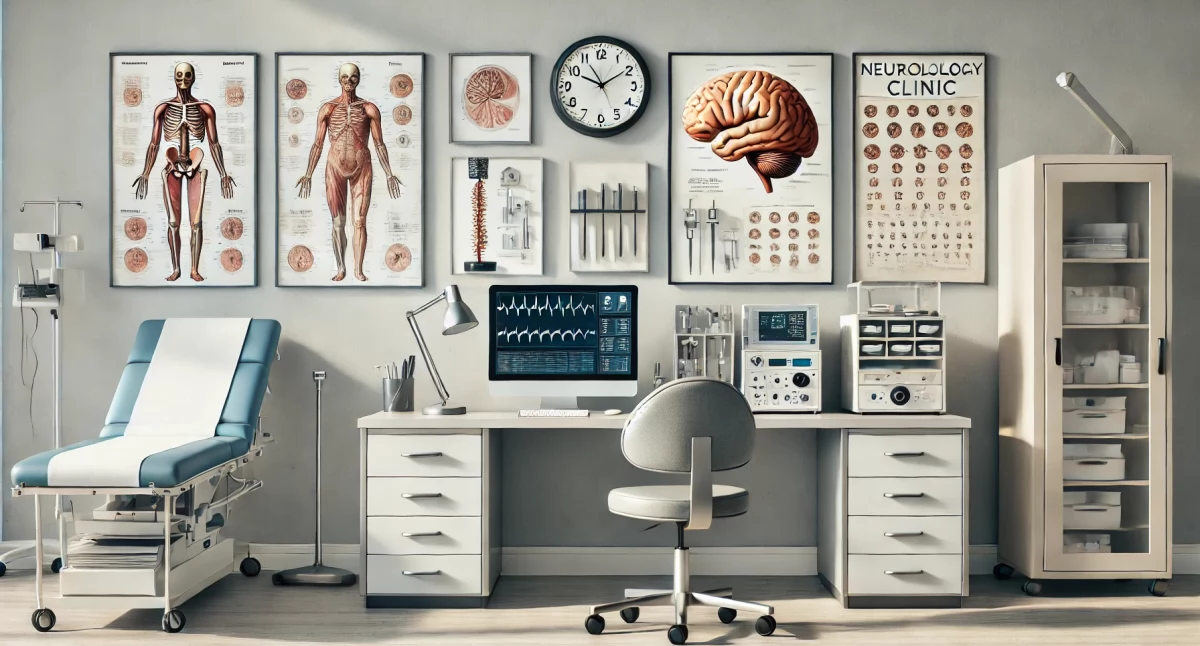 Ile poczekamy na wizytę u neurologa w Starachowicach?