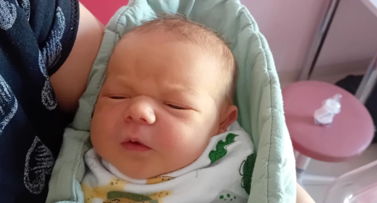 FABIAN urodził się 15 PAŹDZIERNIKA